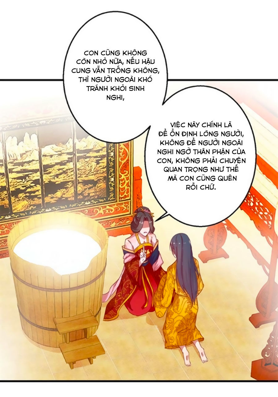 Hoàng Thượng Ở Trên, Thần Ở Dưới Chapter 4 - 9