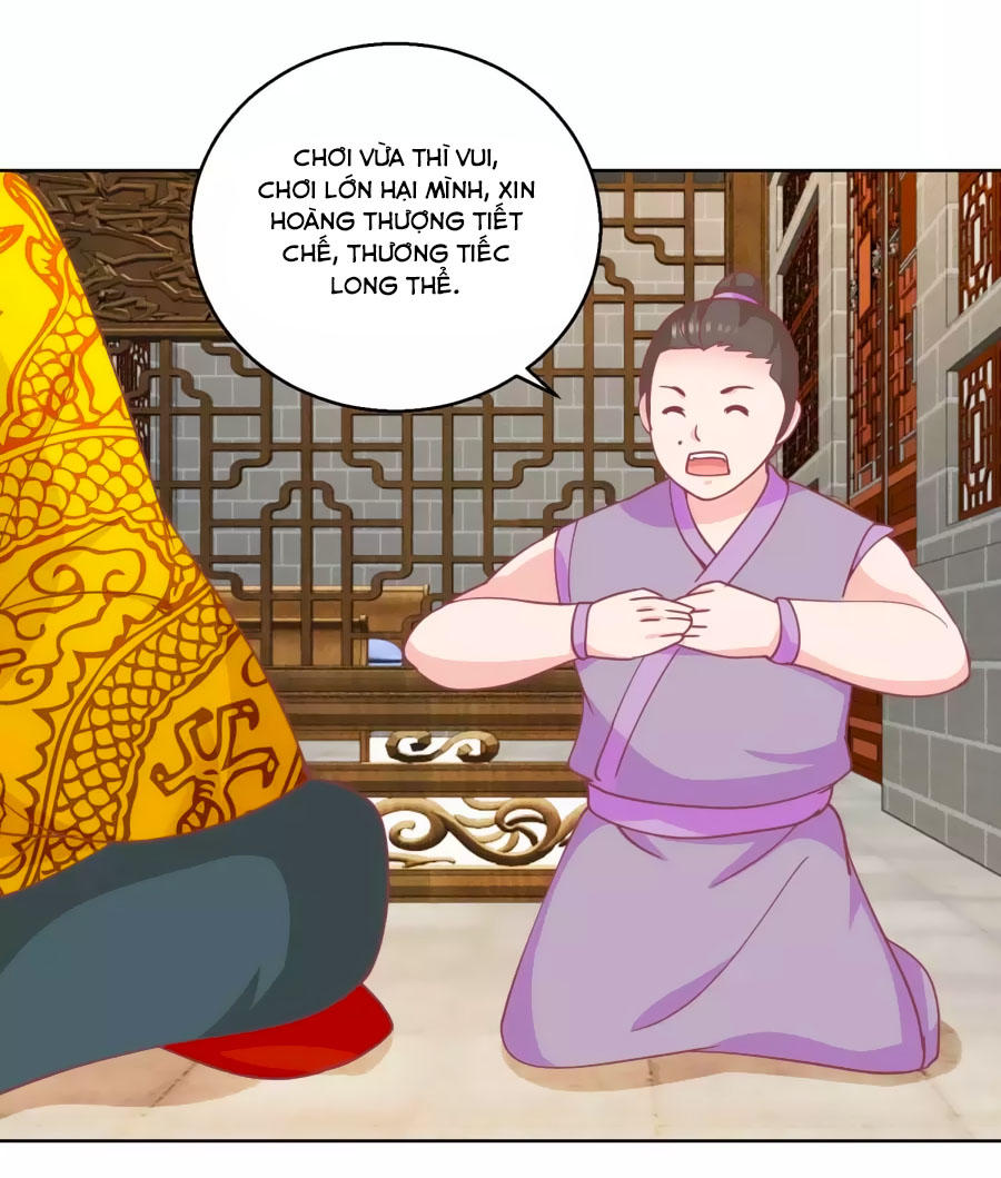 Hoàng Thượng Ở Trên, Thần Ở Dưới Chapter 44 - 22