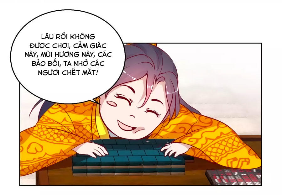 Hoàng Thượng Ở Trên, Thần Ở Dưới Chapter 44 - 8