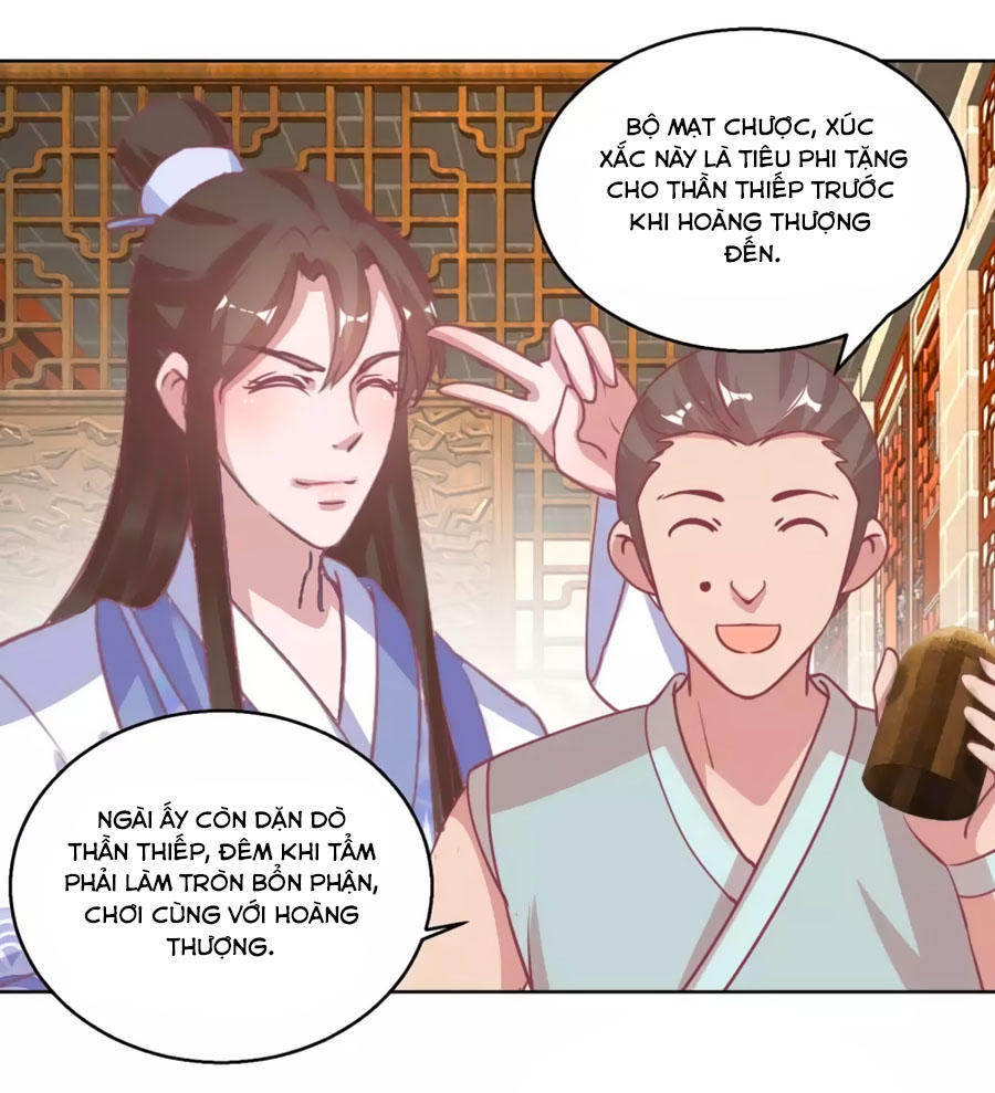 Hoàng Thượng Ở Trên, Thần Ở Dưới Chapter 45 - 2