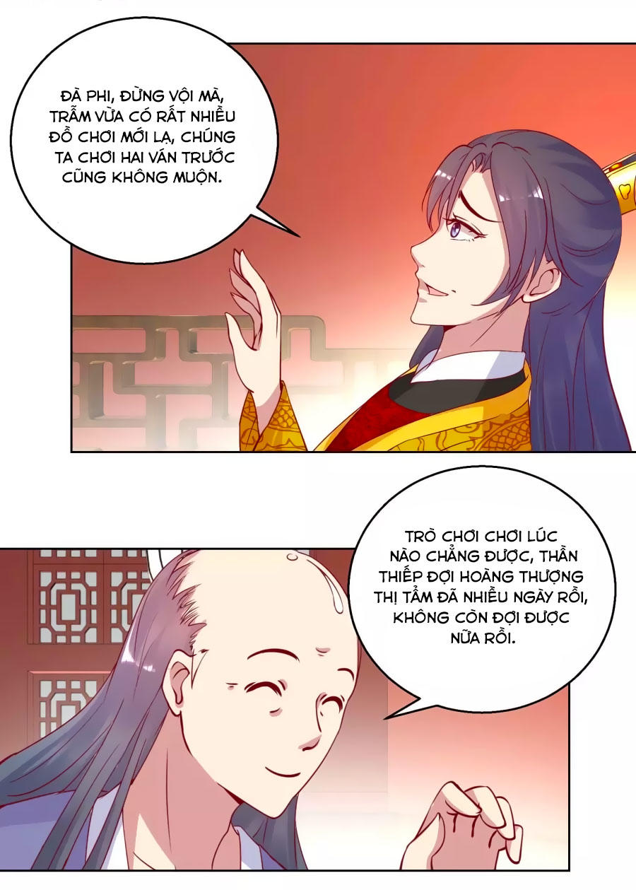 Hoàng Thượng Ở Trên, Thần Ở Dưới Chapter 45 - 20