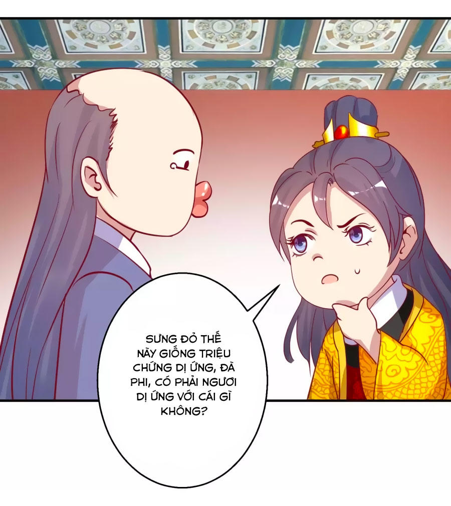 Hoàng Thượng Ở Trên, Thần Ở Dưới Chapter 46 - 6