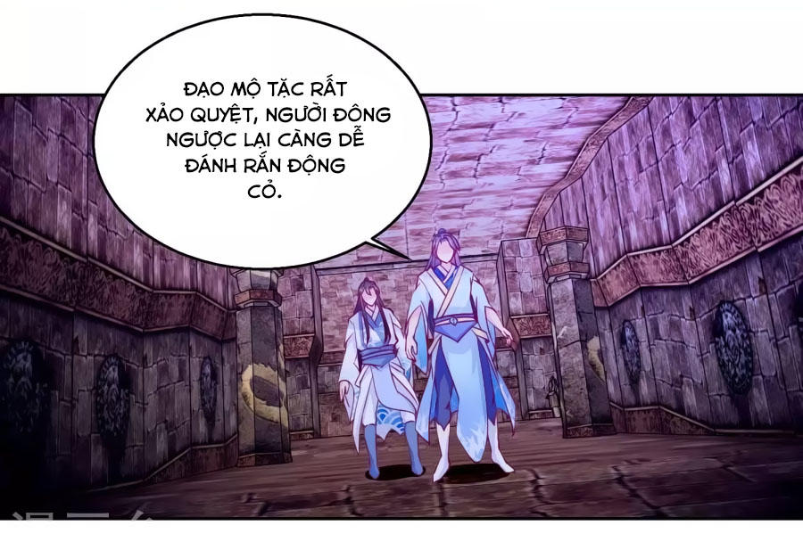 Hoàng Thượng Ở Trên, Thần Ở Dưới Chapter 49 - 20