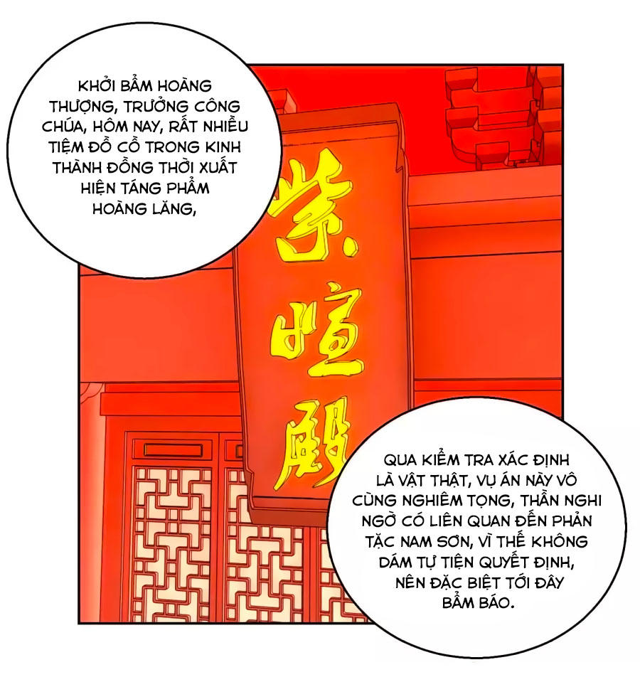 Hoàng Thượng Ở Trên, Thần Ở Dưới Chapter 49 - 6