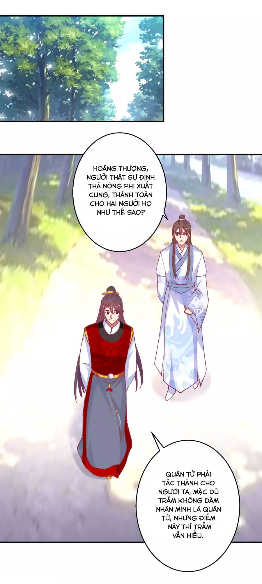 Hoàng Thượng Ở Trên, Thần Ở Dưới Chapter 62 - 25