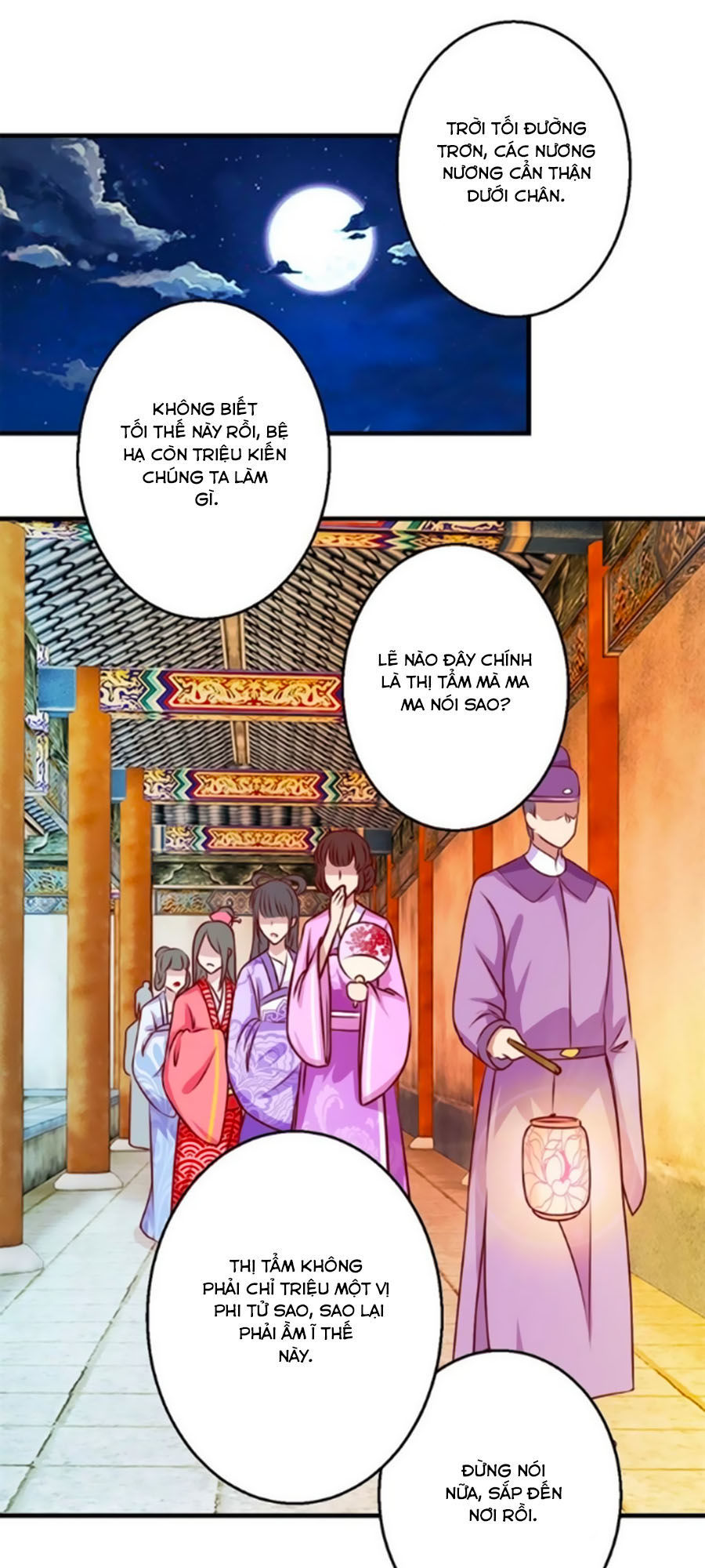 Hoàng Thượng Ở Trên, Thần Ở Dưới Chapter 7 - 5