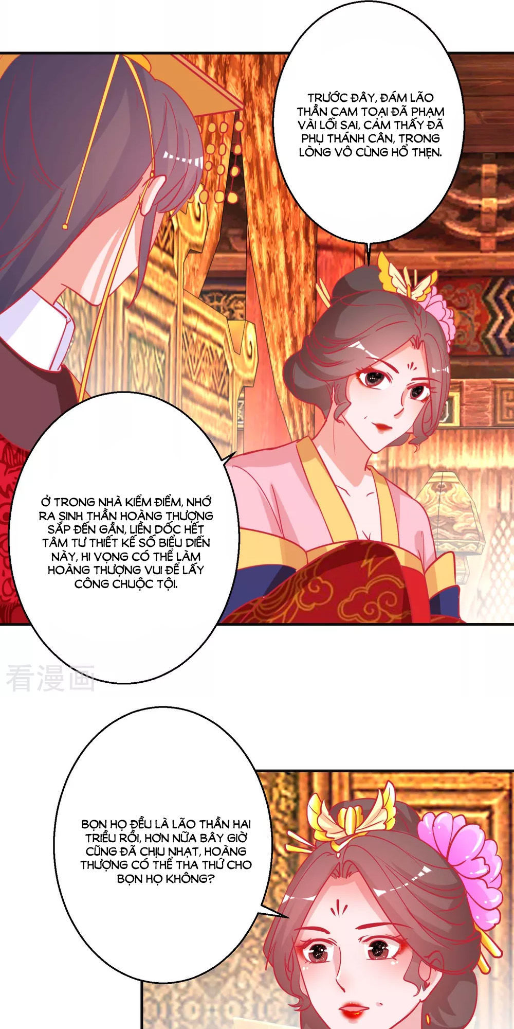 Hoàng Thượng Ở Trên, Thần Ở Dưới Chapter 88 - 20