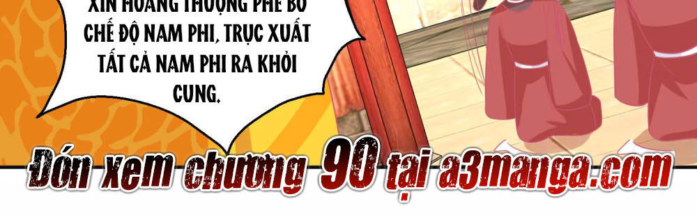 Hoàng Thượng Ở Trên, Thần Ở Dưới Chapter 89 - 27