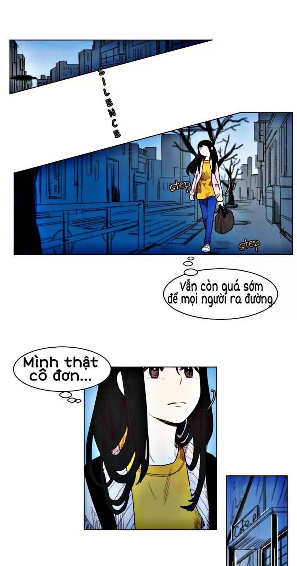 Cô Nàng Xấu Xí Chapter 4 - 23