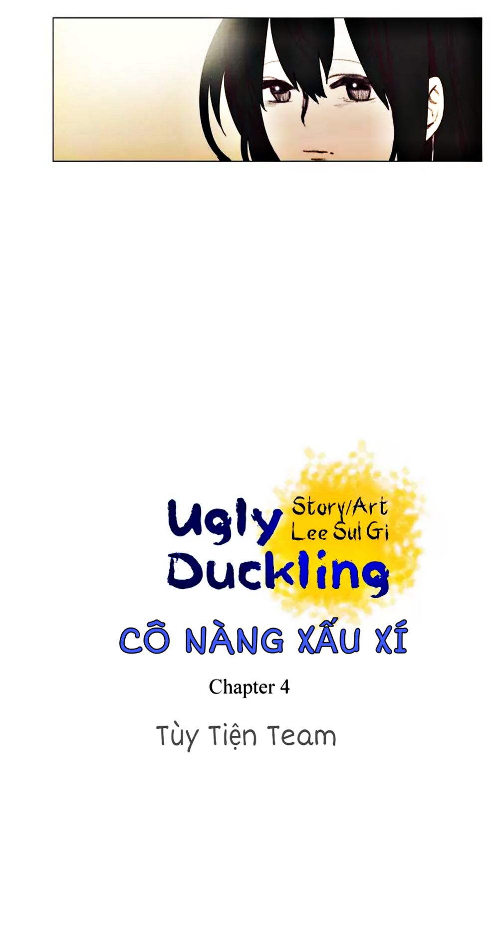 Cô Nàng Xấu Xí Chapter 4 - 7