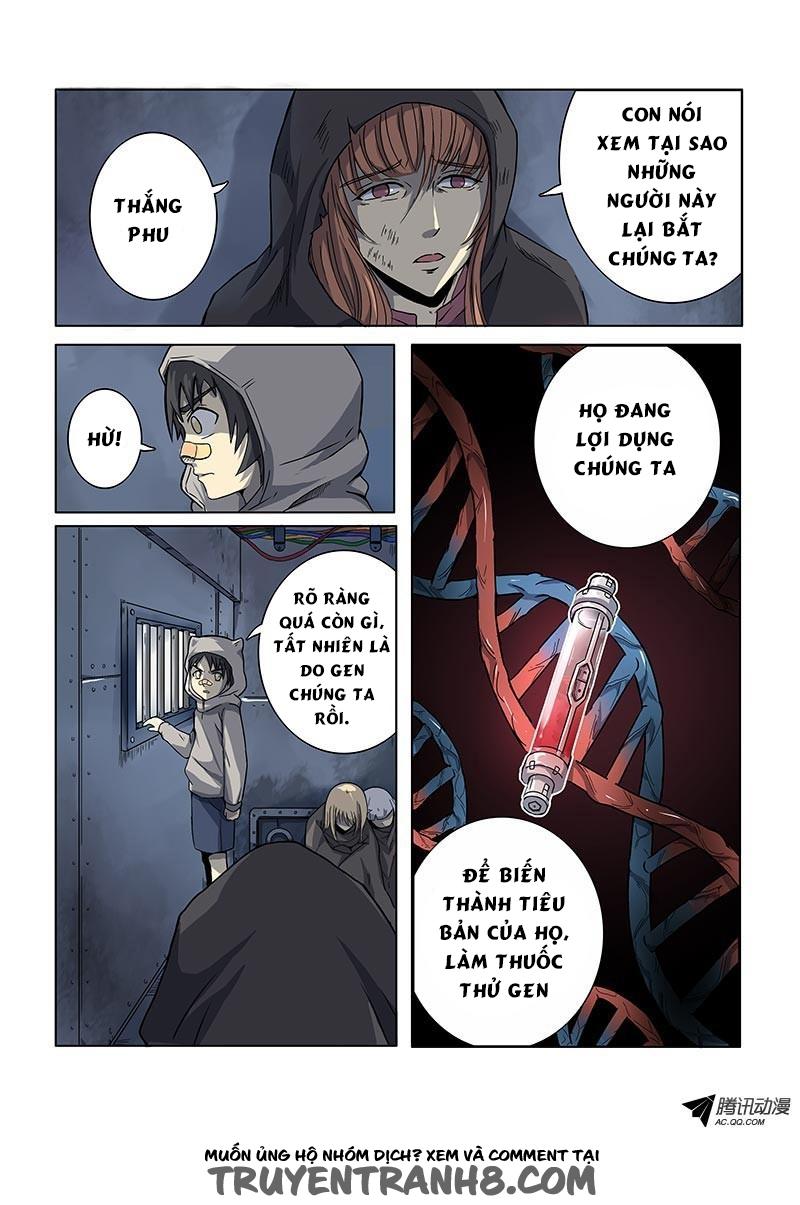 Gen Thợ Săn Chapter 2 - 7