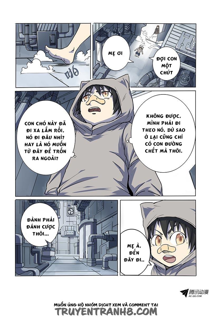 Gen Thợ Săn Chapter 4 - 3