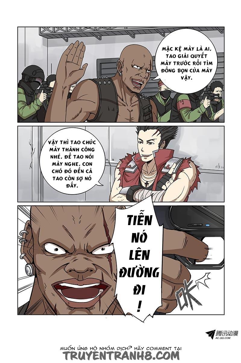 Gen Thợ Săn Chapter 6 - 3