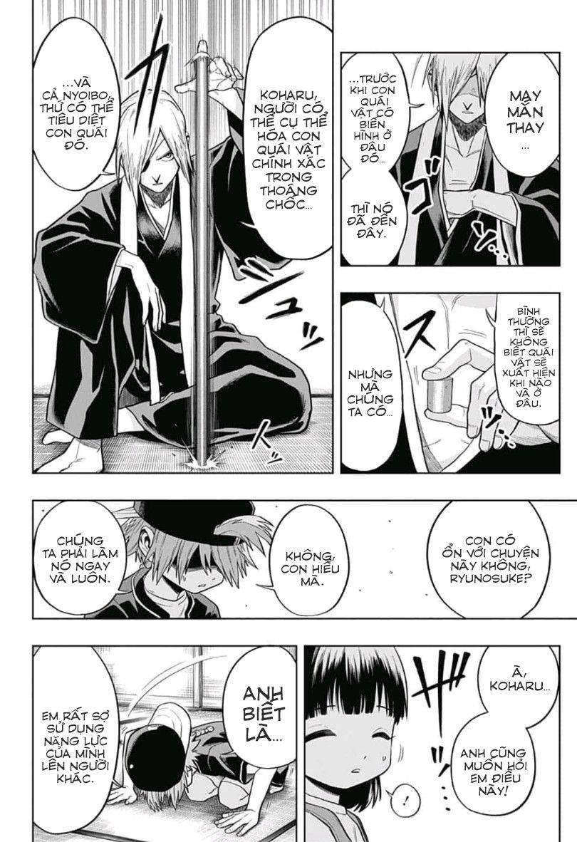 The Last Saiyuki Chapter 5 - 4