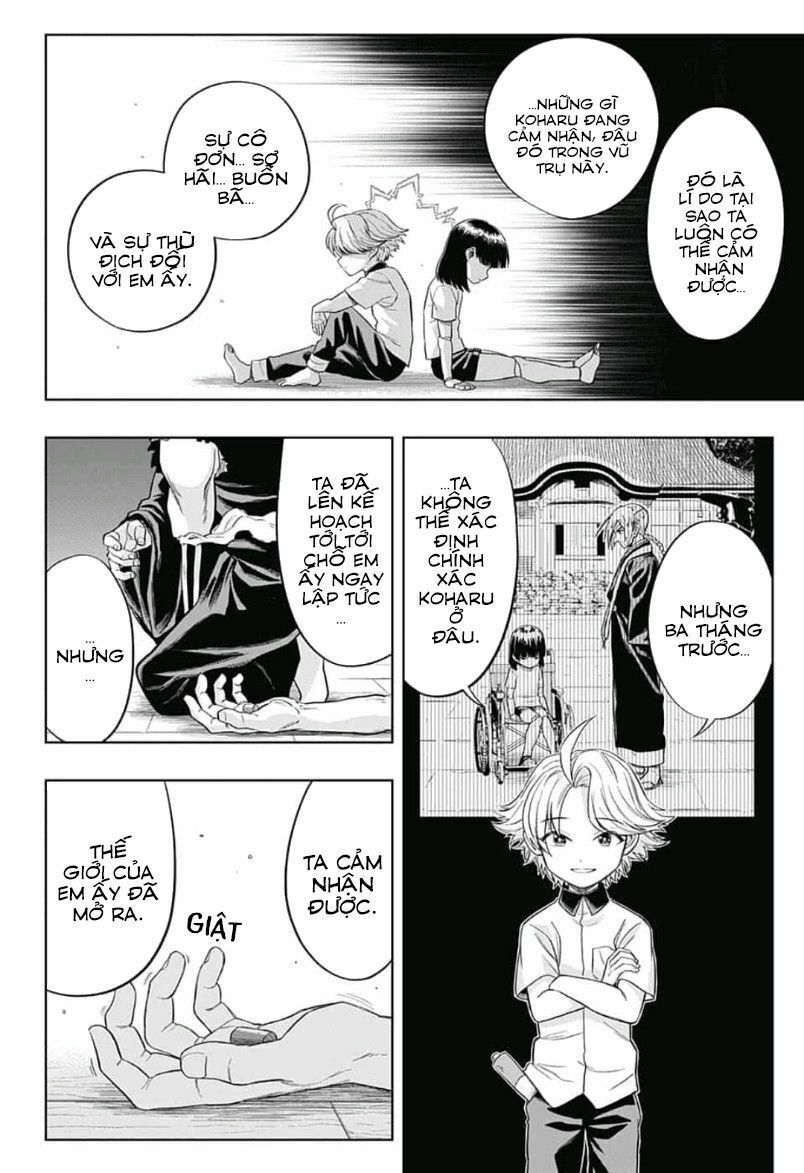 The Last Saiyuki Chapter 7 - 4