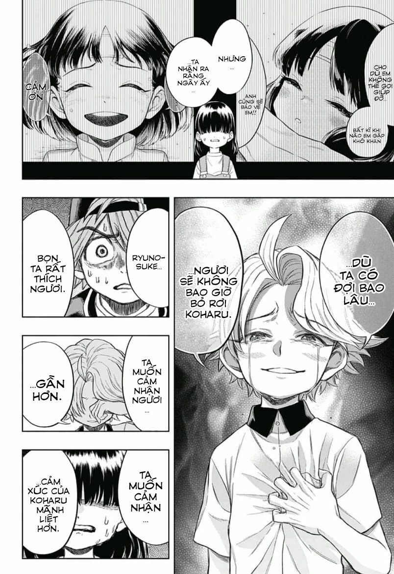 The Last Saiyuki Chapter 7 - 6