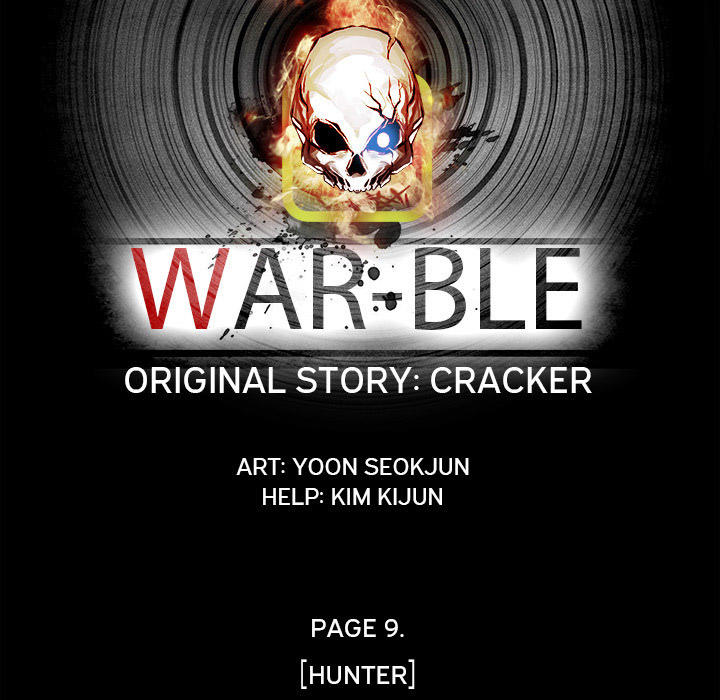 Warble Chapter 68 - 9