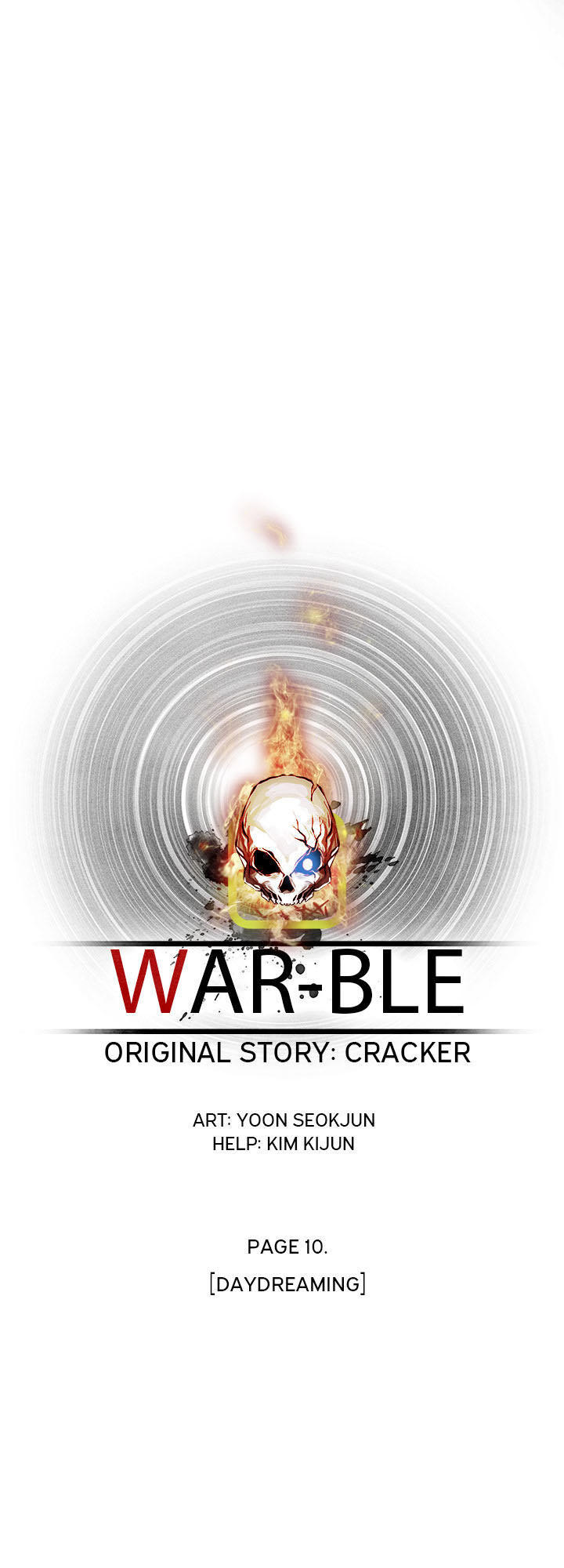 Warble Chapter 85 - 27