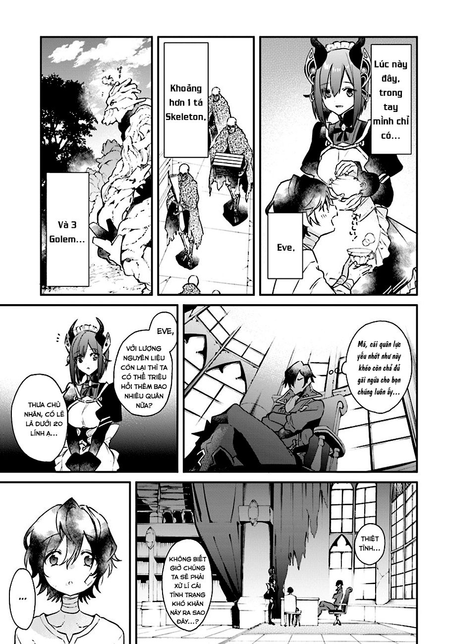 Realist Maou Niyoru Seiiki Naki Isekai Kaikaku Chapter 2.3 - 4