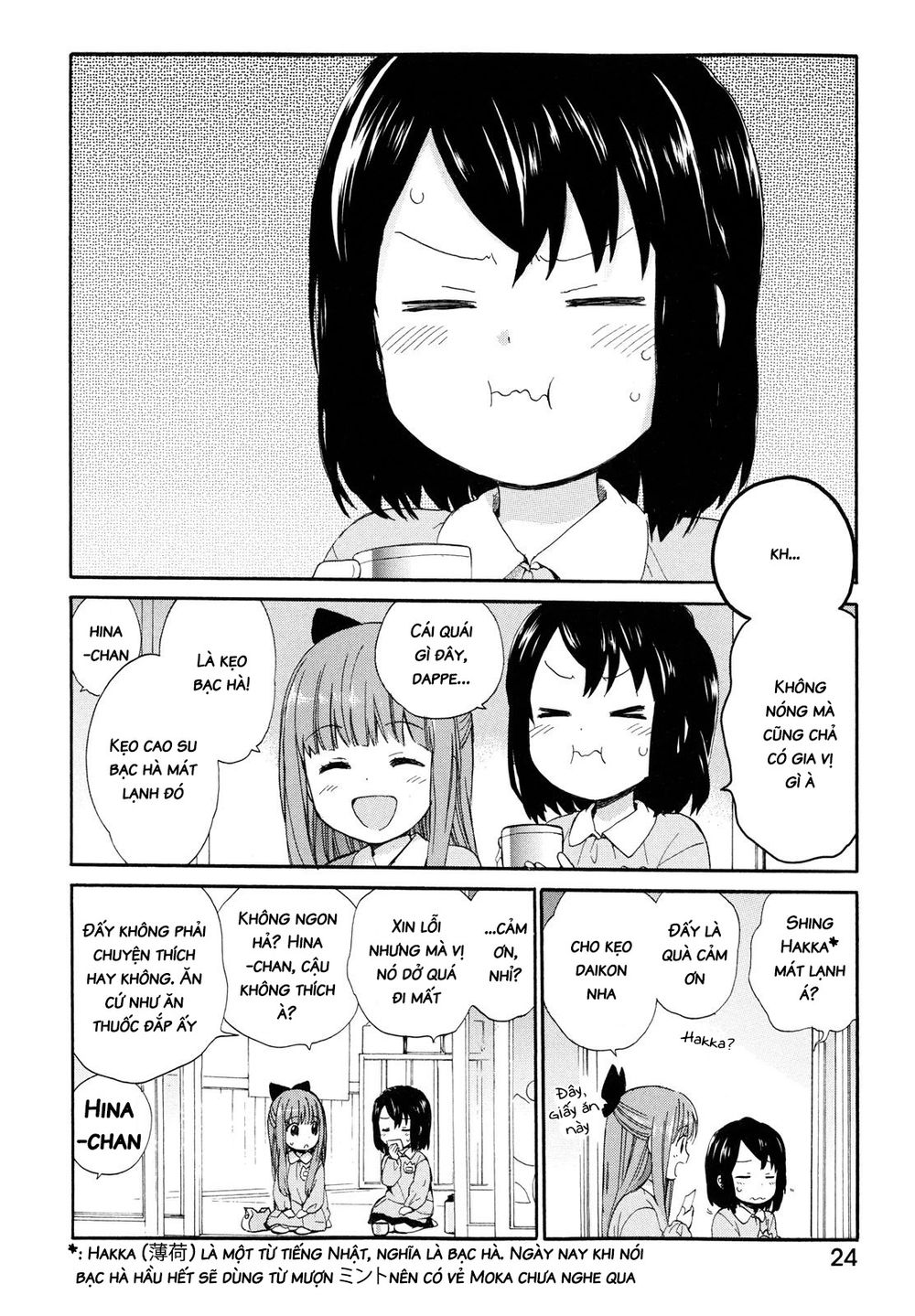 Roujoteki Shoujo Hinata-Chan Chapter 2 - 2