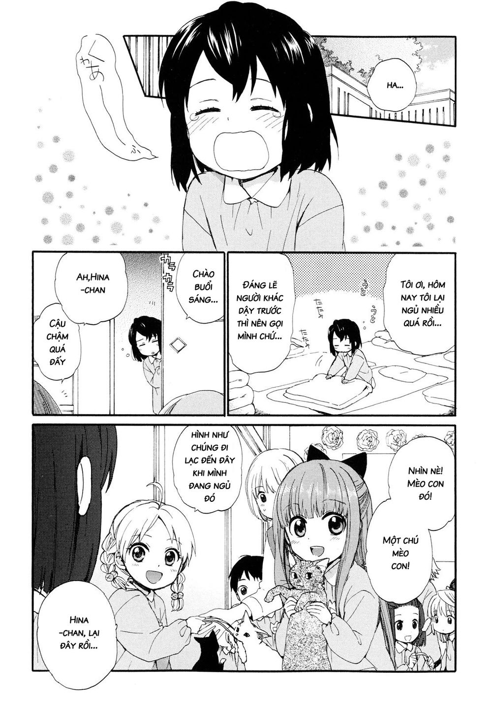 Roujoteki Shoujo Hinata-Chan Chapter 3 - 3