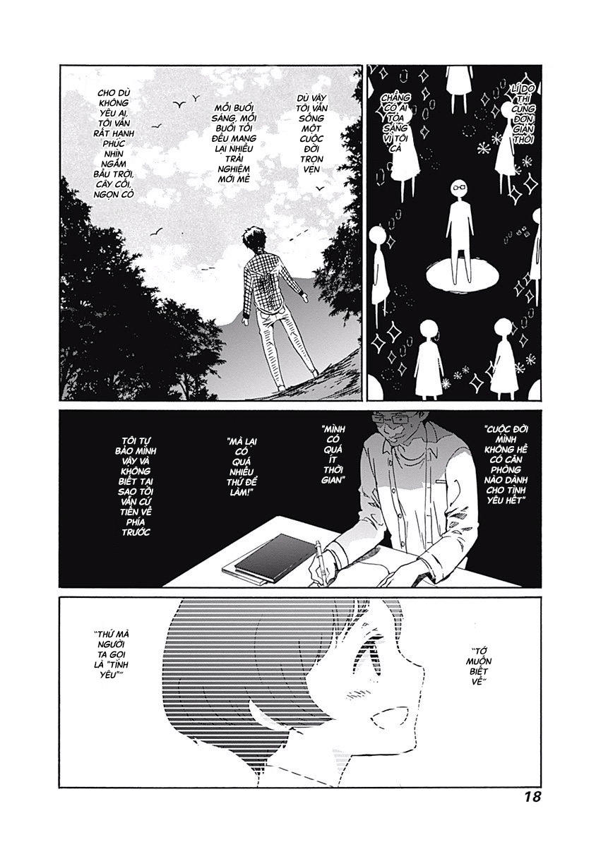 Koi Wa Hikari Chapter 1 - 20