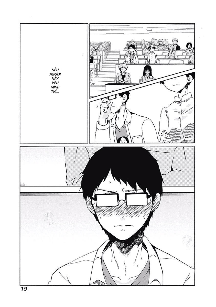 Koi Wa Hikari Chapter 1 - 21