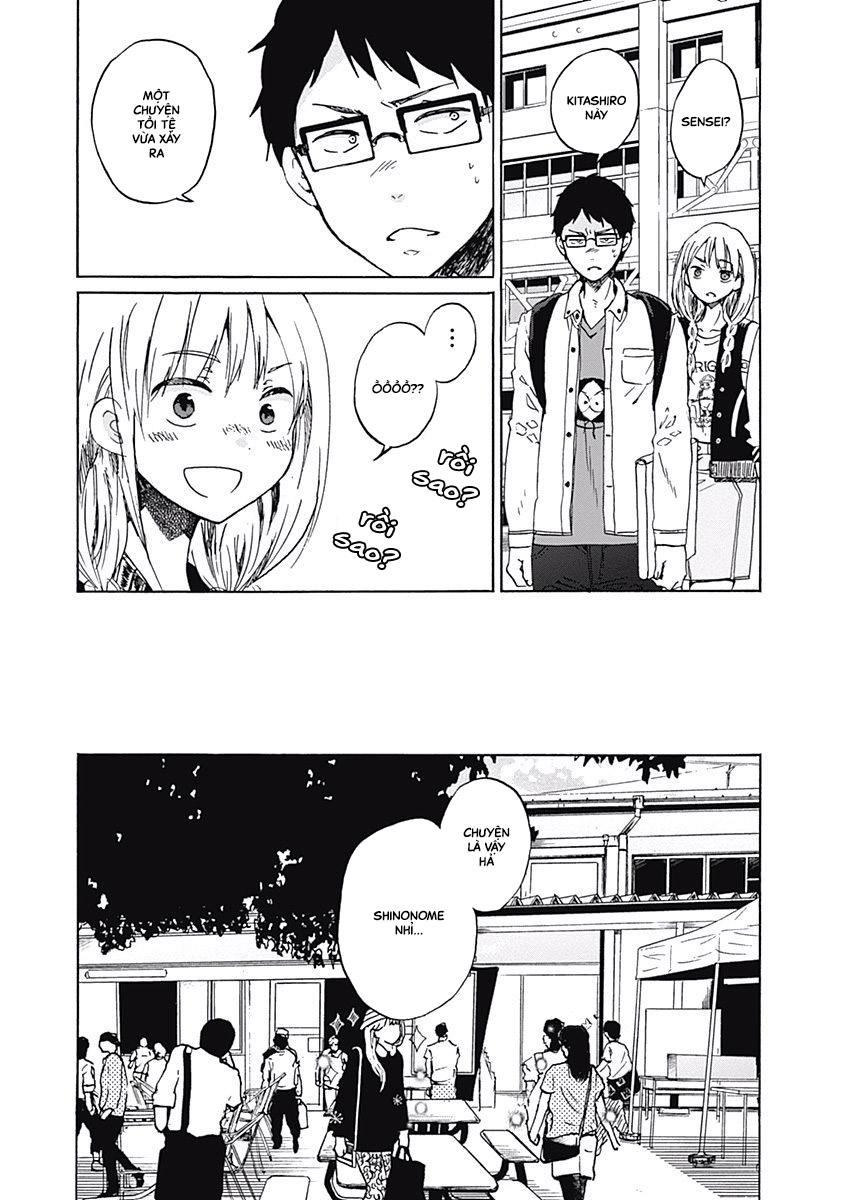 Koi Wa Hikari Chapter 1 - 23