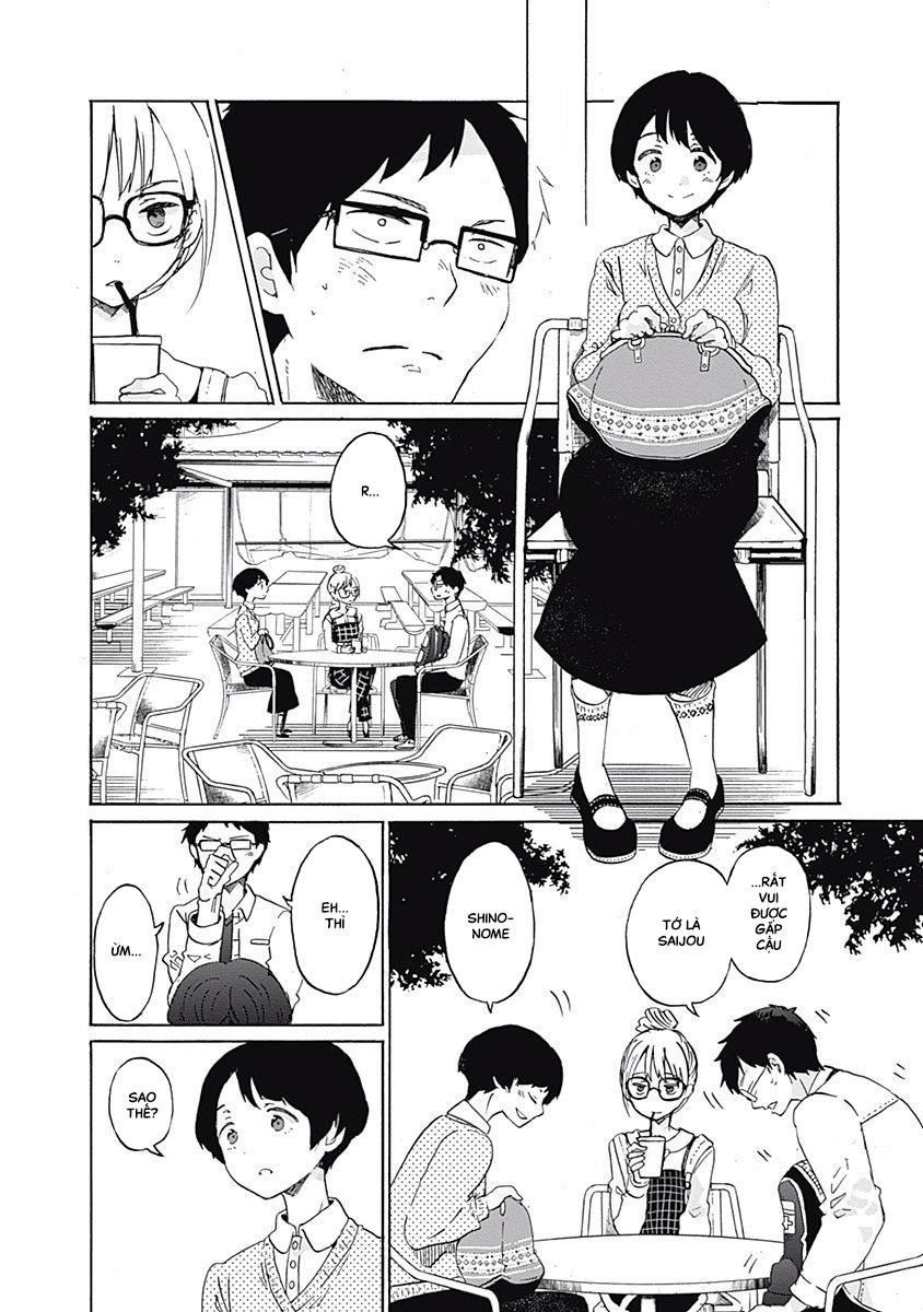 Koi Wa Hikari Chapter 1 - 30