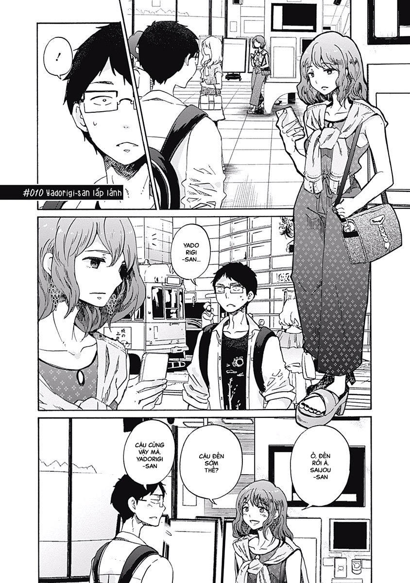 Koi Wa Hikari Chapter 10 - 2