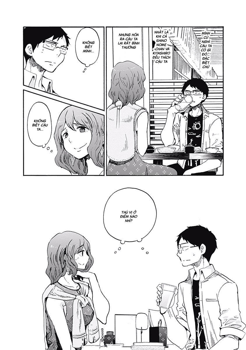 Koi Wa Hikari Chapter 10 - 11