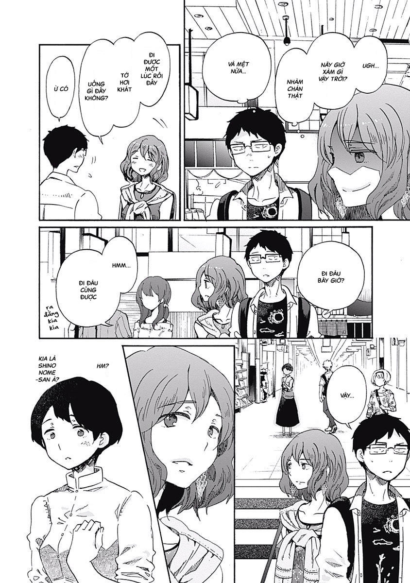 Koi Wa Hikari Chapter 10 - 21