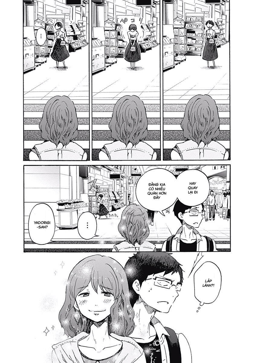 Koi Wa Hikari Chapter 10 - 22