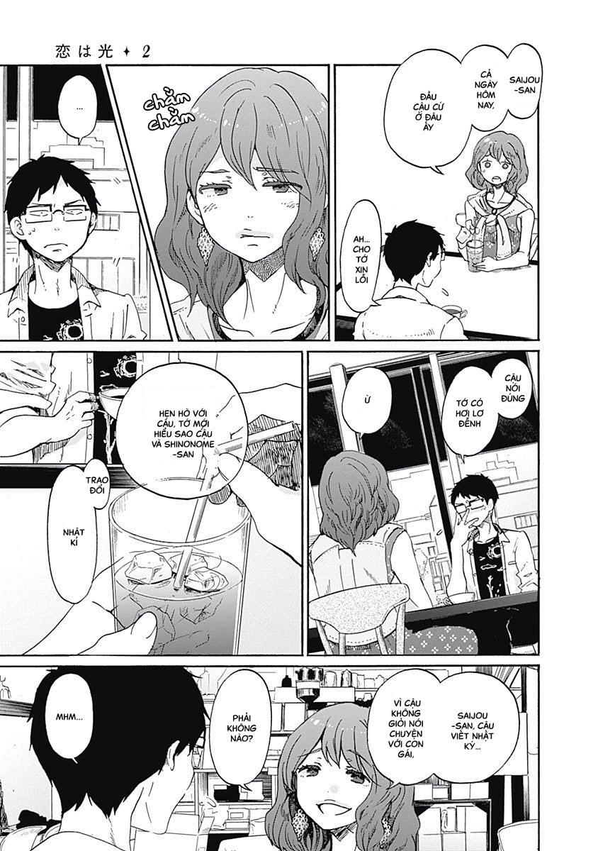 Koi Wa Hikari Chapter 10 - 24