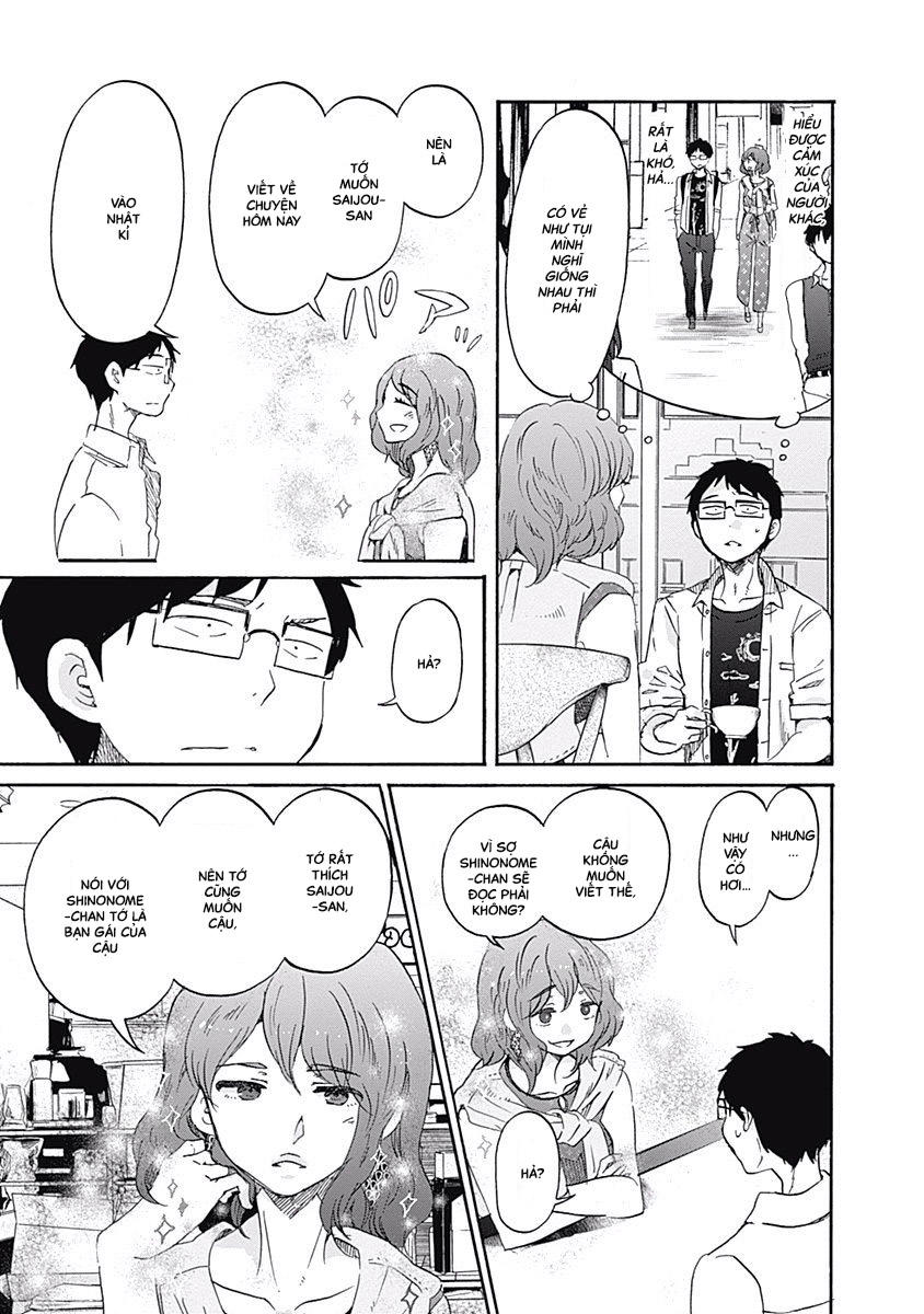 Koi Wa Hikari Chapter 10 - 26