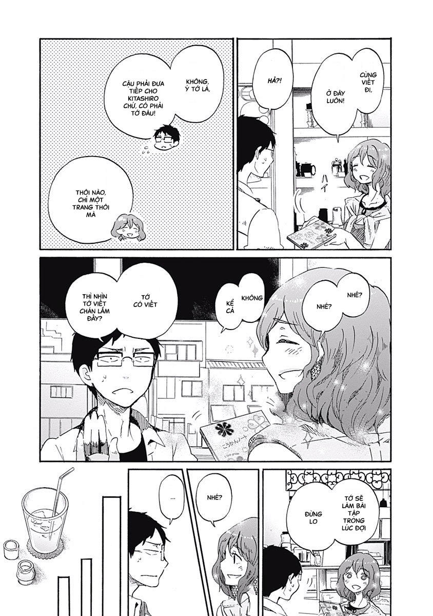 Koi Wa Hikari Chapter 10 - 30