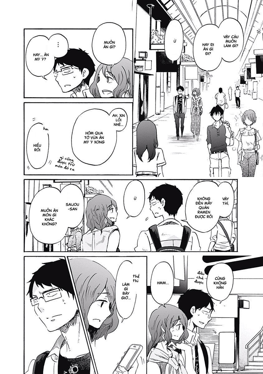 Koi Wa Hikari Chapter 10 - 4