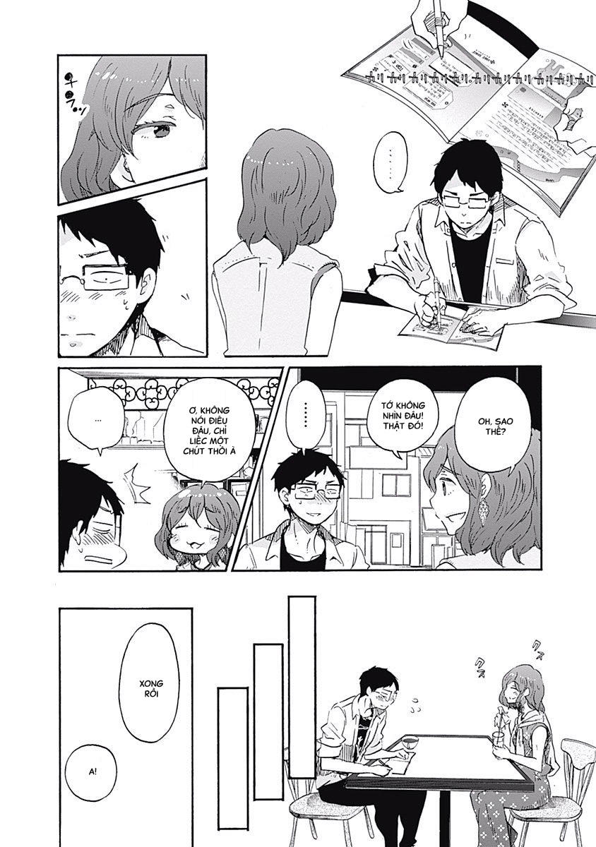 Koi Wa Hikari Chapter 10 - 31