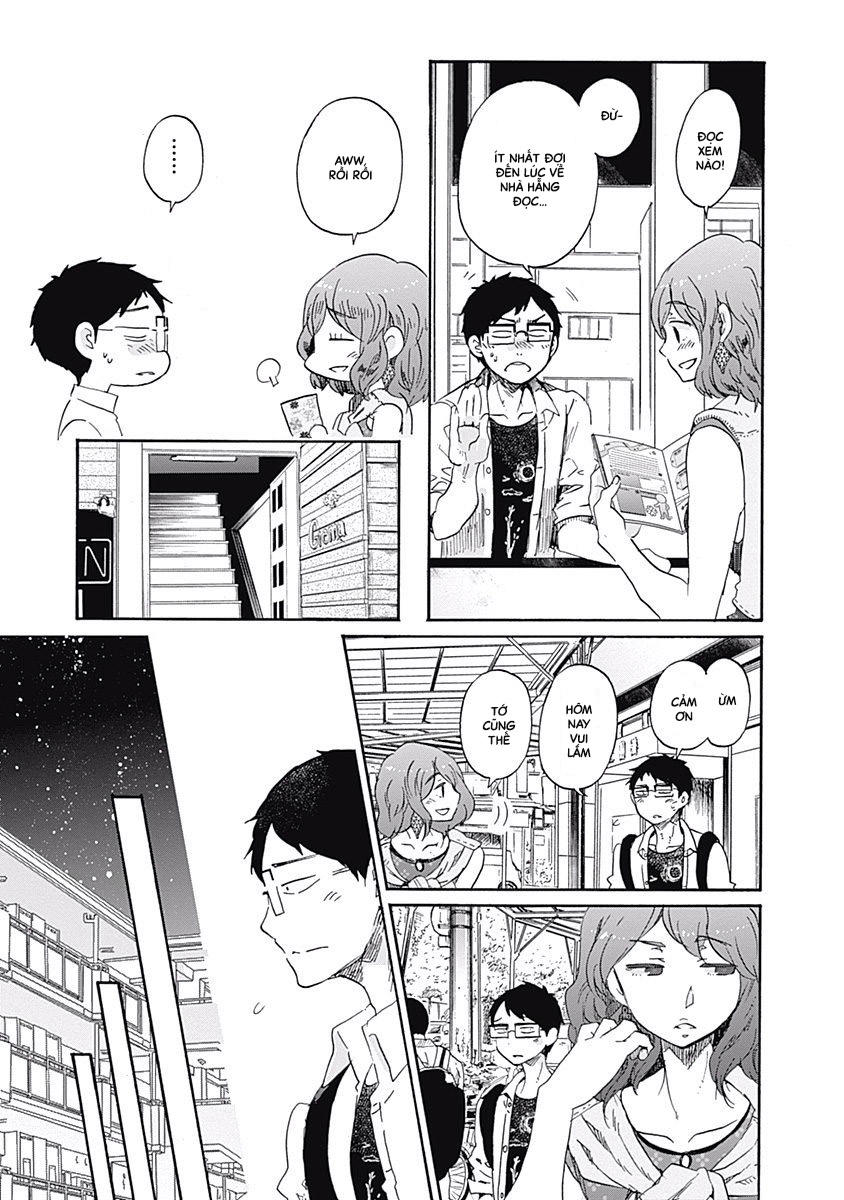 Koi Wa Hikari Chapter 10 - 32