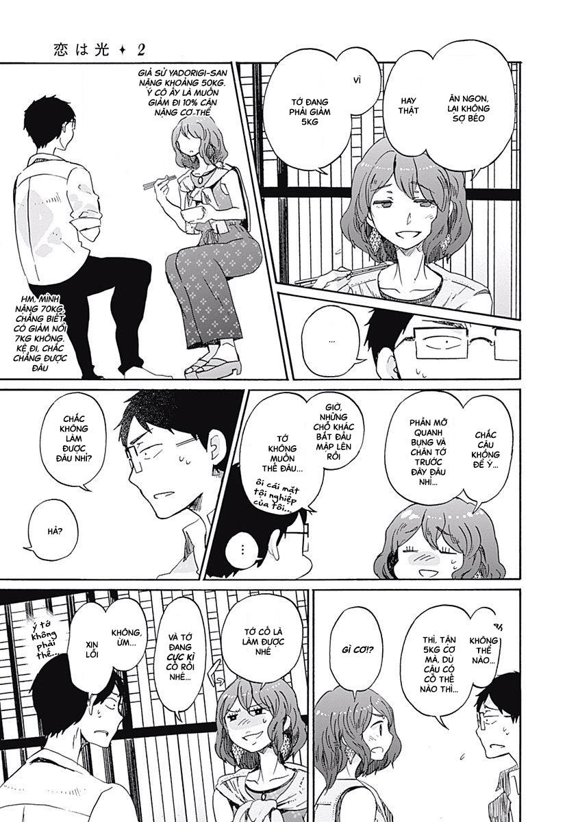 Koi Wa Hikari Chapter 10 - 8