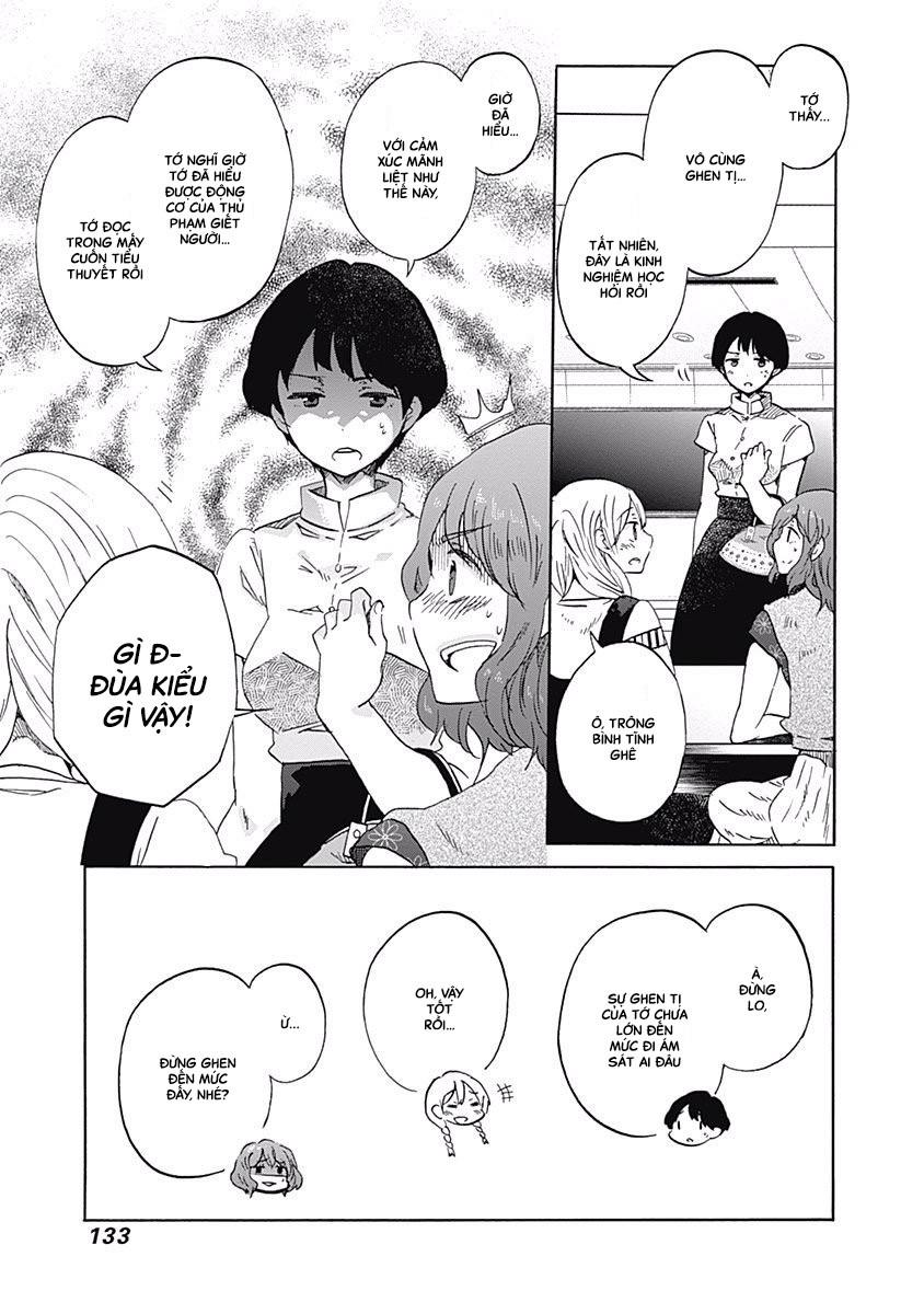 Koi Wa Hikari Chapter 11 - 12