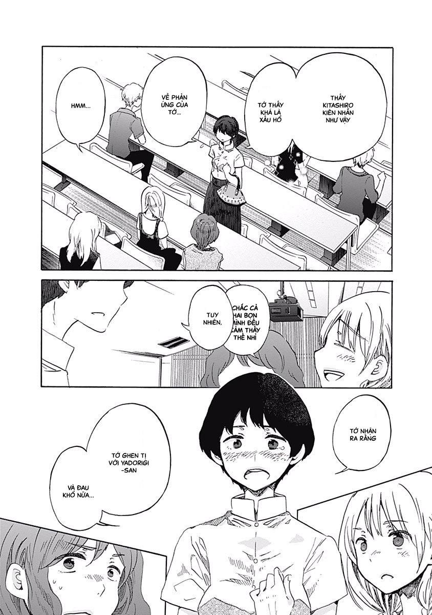 Koi Wa Hikari Chapter 11 - 13