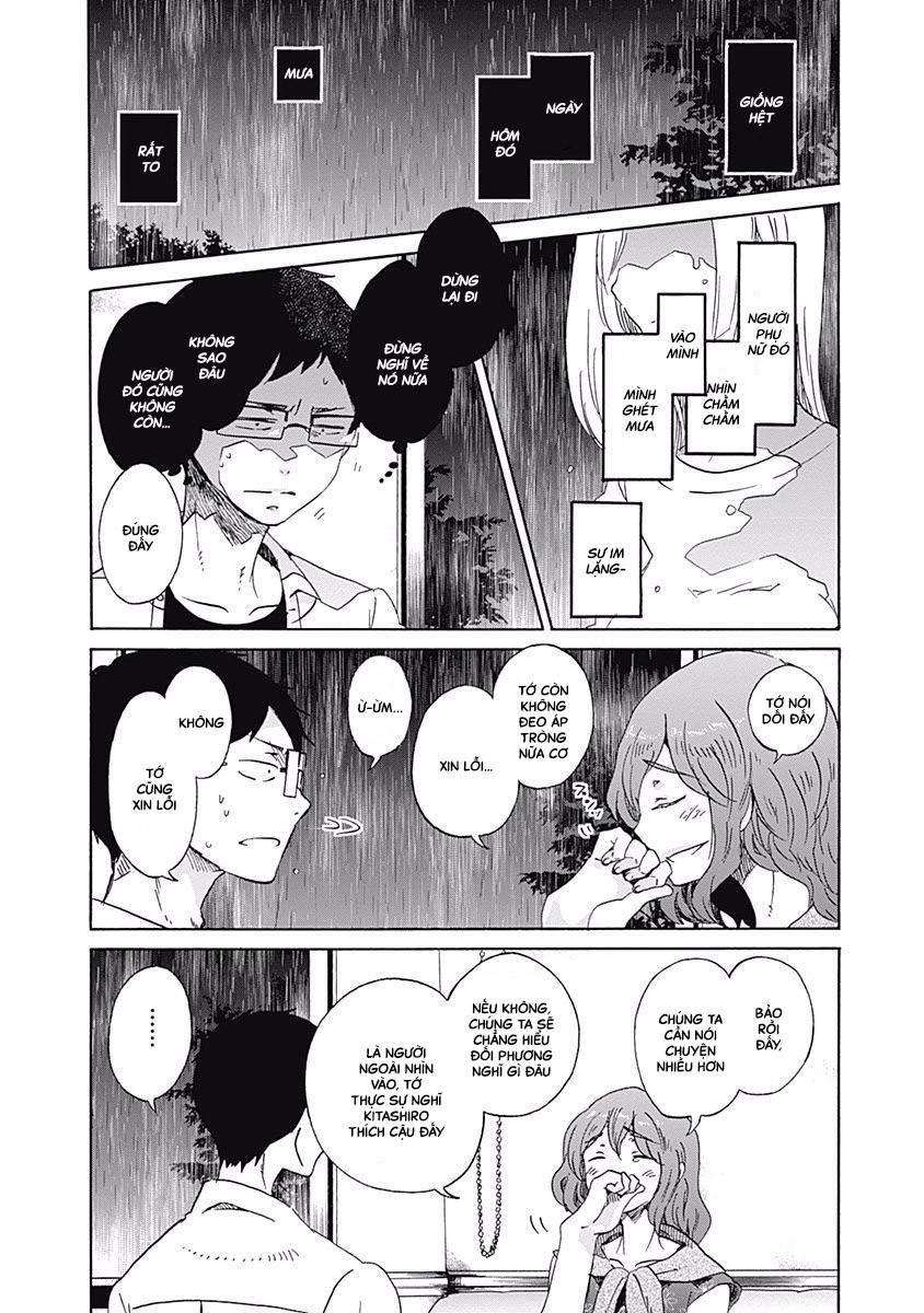 Koi Wa Hikari Chapter 11 - 25