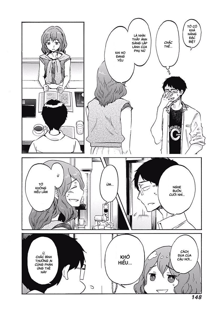 Koi Wa Hikari Chapter 11 - 27