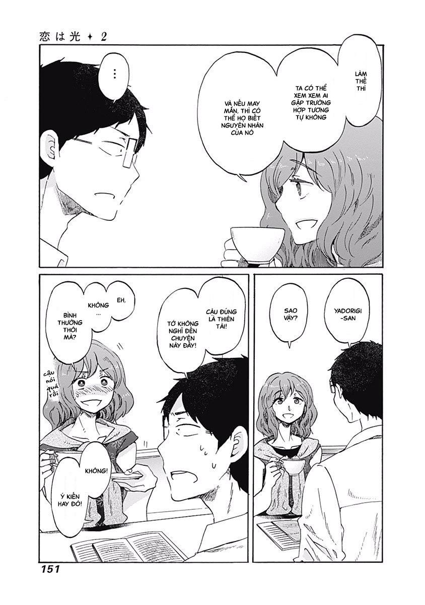 Koi Wa Hikari Chapter 11 - 30