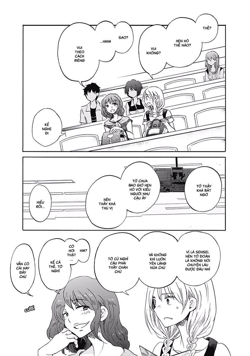 Koi Wa Hikari Chapter 11 - 4