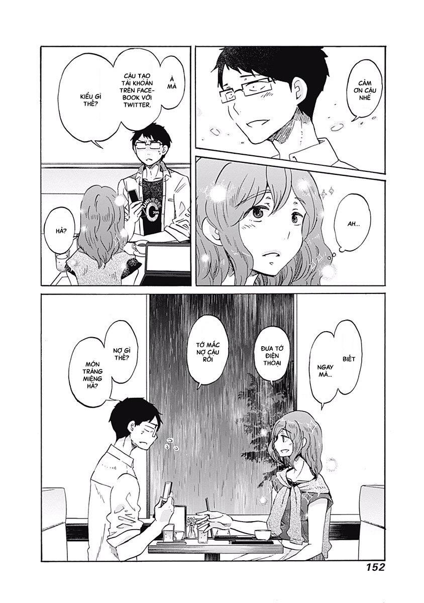 Koi Wa Hikari Chapter 11 - 31