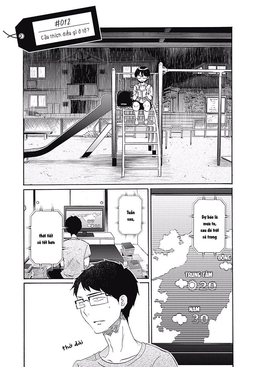 Koi Wa Hikari Chapter 12 - 2