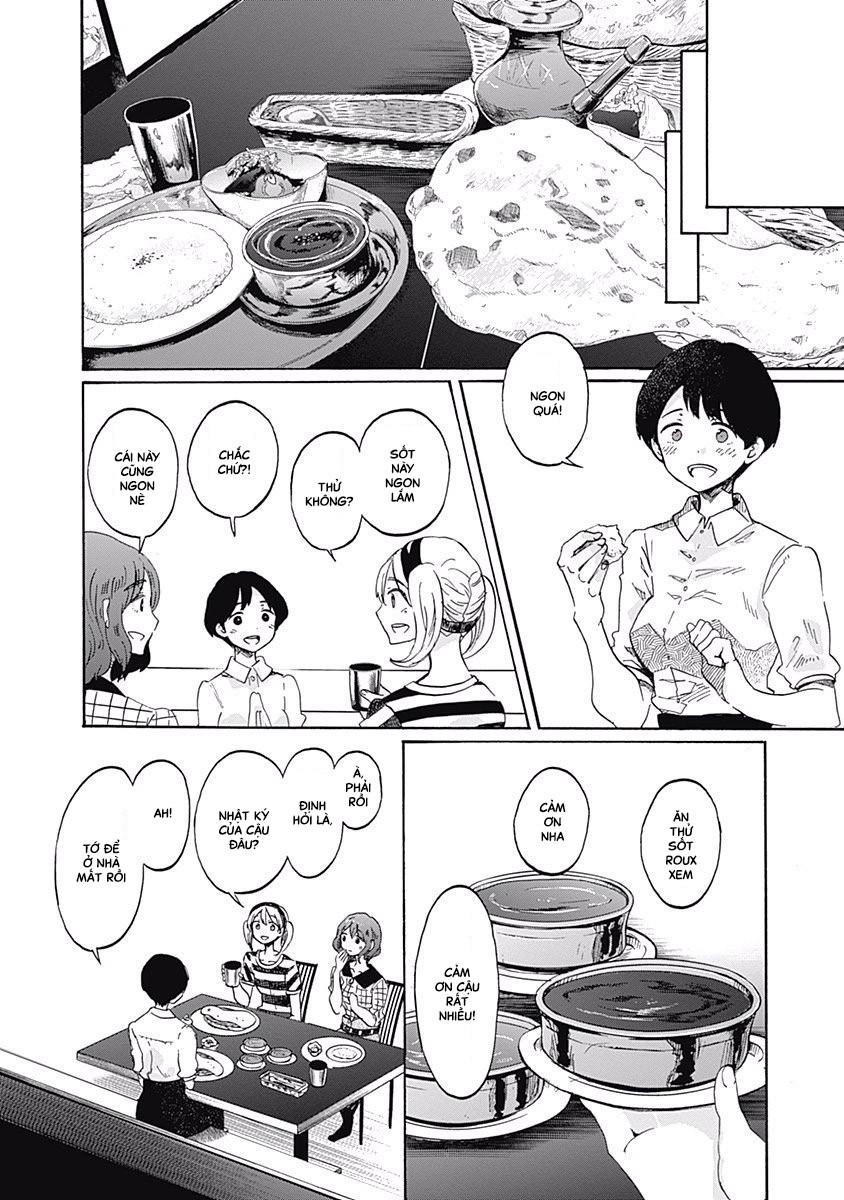 Koi Wa Hikari Chapter 12 - 13