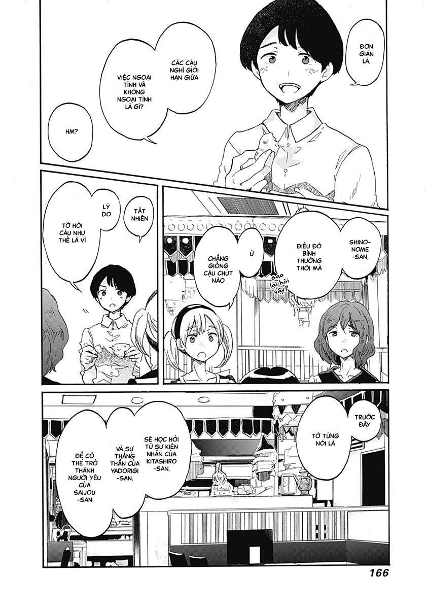 Koi Wa Hikari Chapter 12 - 15